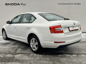 Škoda Octavia Style
