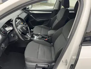 Škoda Octavia Style