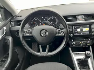 Škoda Octavia Style