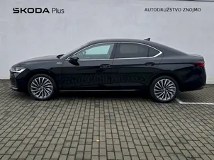 Škoda Superb L&K