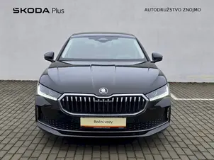 Škoda Superb L&K