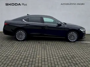 Škoda Superb L&K