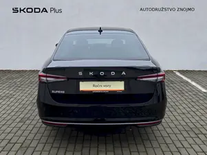 Škoda Superb L&K