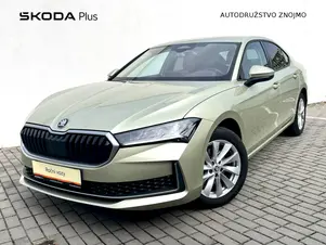 Škoda Superb Selection