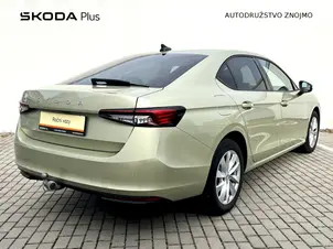 Škoda Superb Selection