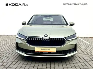 Škoda Superb Selection