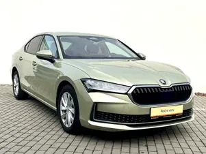 Škoda Superb Selection