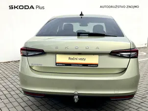 Škoda Superb Selection
