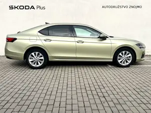 Škoda Superb Selection