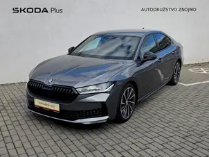Škoda Superb SportLine