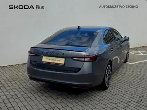 Škoda Superb SportLine