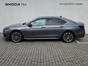 Škoda Superb SportLine