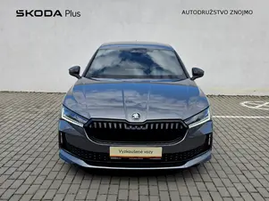 Škoda Superb SportLine