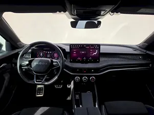 Škoda Superb SportLine