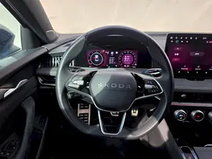 Škoda Superb SportLine