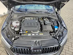 Škoda Superb SportLine