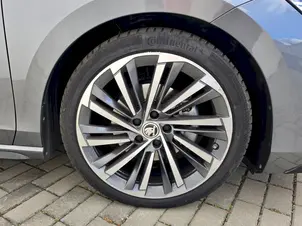 Škoda Superb SportLine