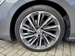 Škoda Superb SportLine