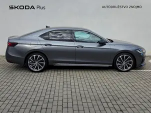 Škoda Superb SportLine
