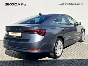 Škoda Octavia Style