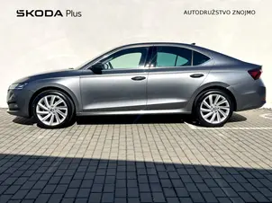 Škoda Octavia Style