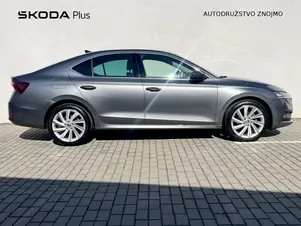Škoda Octavia Style