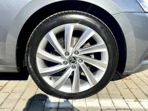 Škoda Octavia Style
