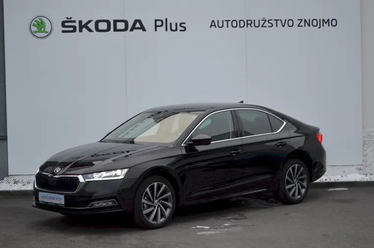 Octavia Style Plus