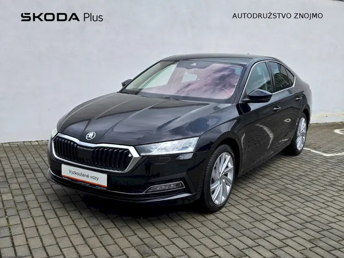 Octavia Style Plus