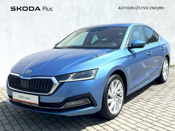 Octavia Style Plus