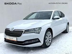 Škoda Superb Style