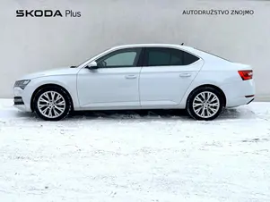 Škoda Superb Style