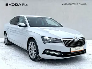 Škoda Superb Style