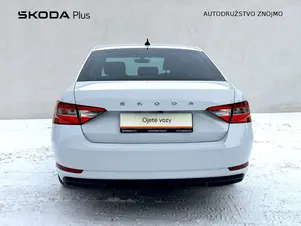 Škoda Superb Style