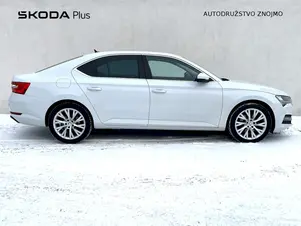 Škoda Superb Style