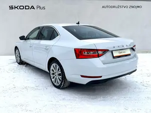 Škoda Superb Style