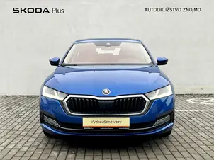 Škoda Octavia Style