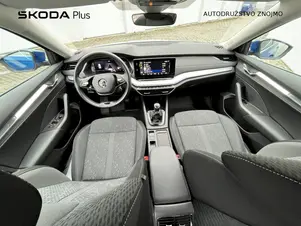 Škoda Octavia Style