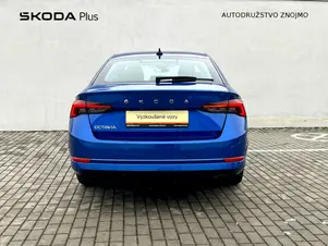 Škoda Octavia Style