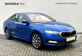 Škoda Octavia Style
