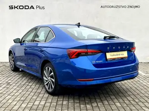 Škoda Octavia Style