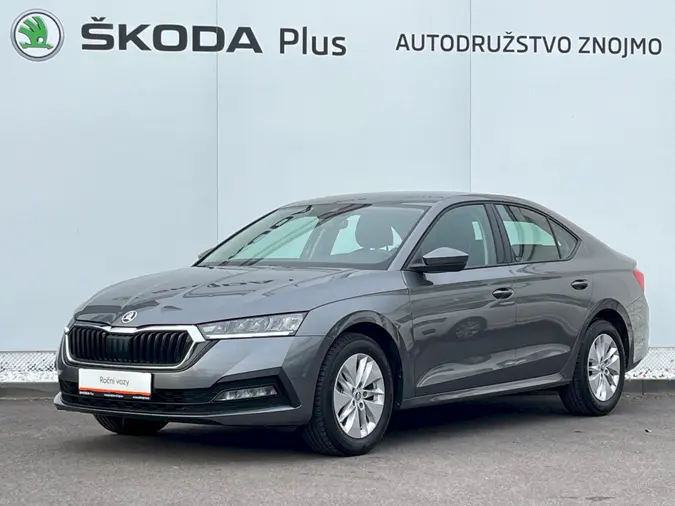 Octavia Ambition Plus
