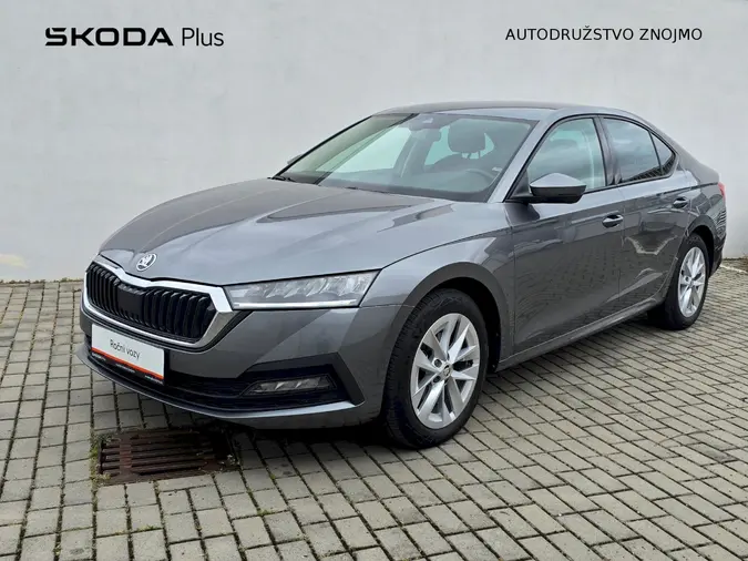 Octavia Ambition Plus