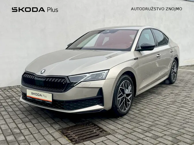 Octavia SportLine