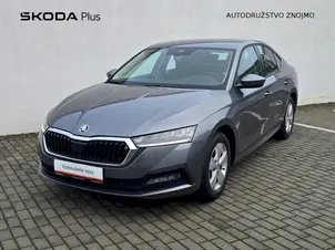 Škoda Octavia Active Plus