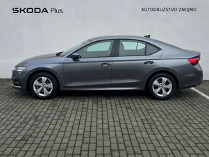 Škoda Octavia Active Plus