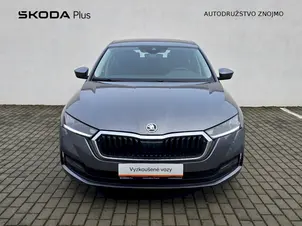 Škoda Octavia Active Plus