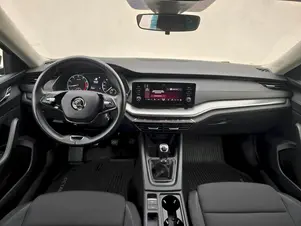 Škoda Octavia Active Plus