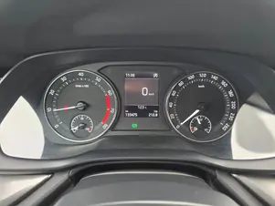 Škoda Octavia Active Plus