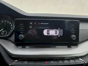 Škoda Octavia Active Plus